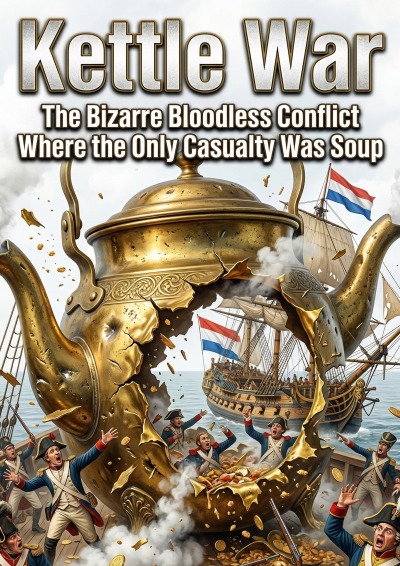 'Cover von Kettle War'-Cover