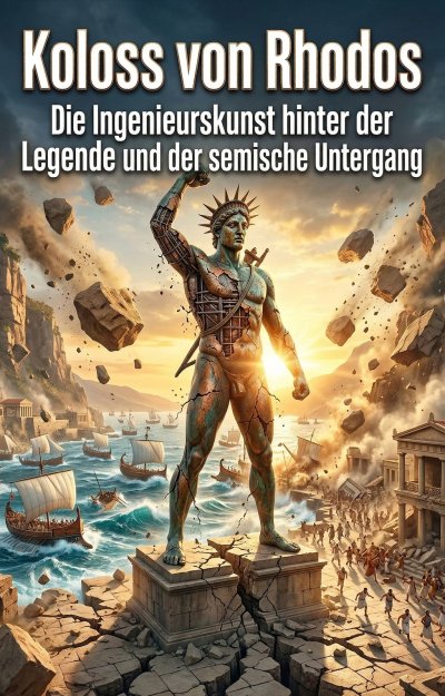 'Cover von Koloss von Rhodos'-Cover