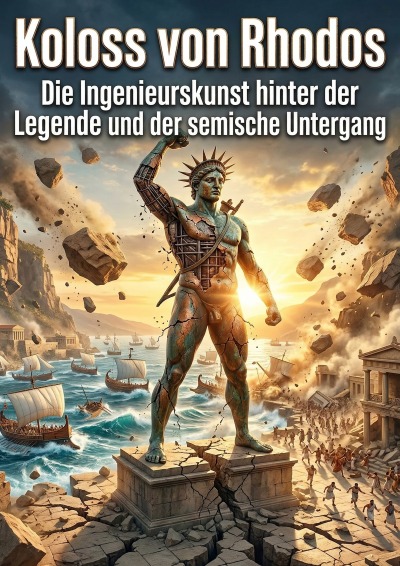 'Cover von Koloss von Rhodos'-Cover