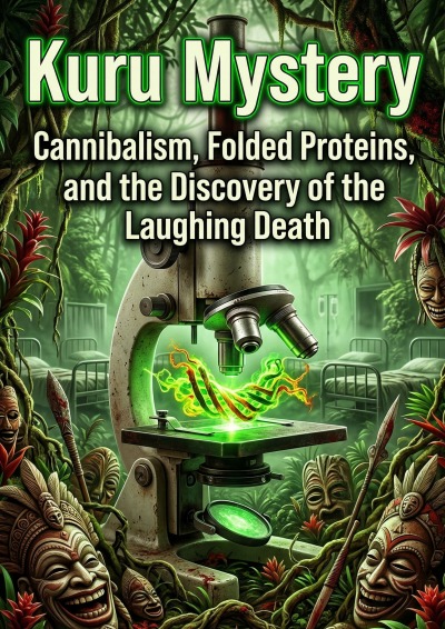 'Cover von Kuru Mystery'-Cover