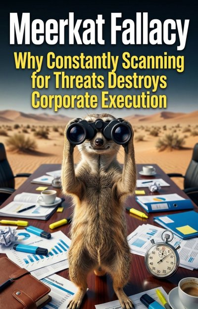 'Cover von Meerkat Fallacy'-Cover