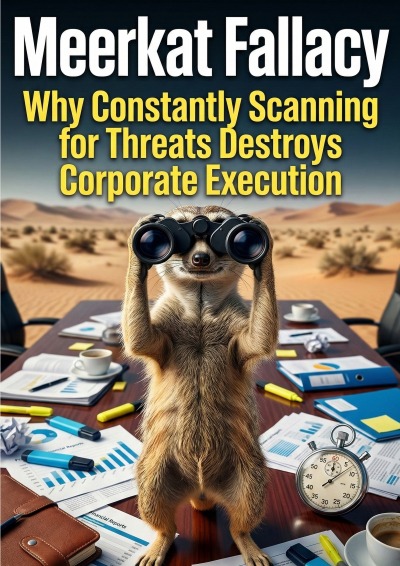 'Cover von Meerkat Fallacy'-Cover