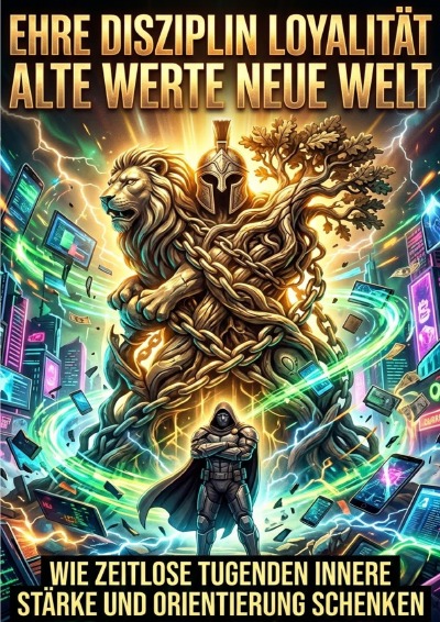 'Cover von Ehre Disziplin Loyalität: Alte Werte neue Welt'-Cover