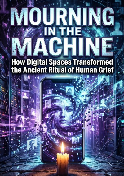 'Cover von Mourning in the Machine'-Cover