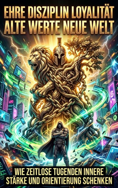 'Cover von Ehre Disziplin Loyalität: Alte Werte neue Welt'-Cover