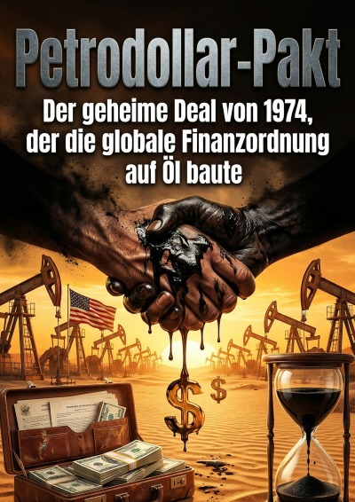 'Cover von Petrodollar-Pakt'-Cover
