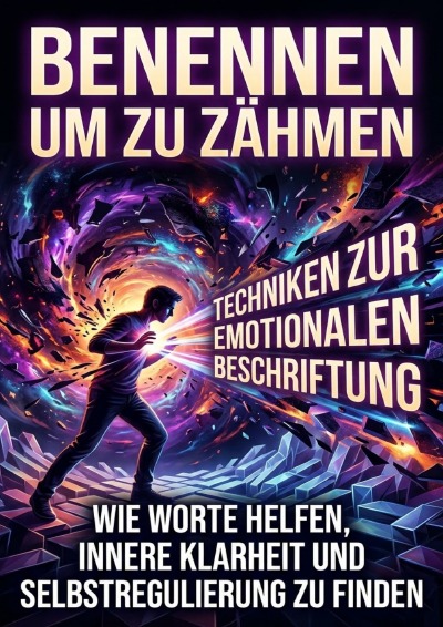 'Cover von Benennen um zu zähmen: Techniken zur emotionalen Beschriftung'-Cover