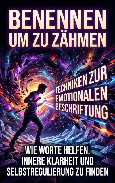 'Cover von Benennen um zu zähmen: Techniken zur emotionalen Beschriftung'-Cover