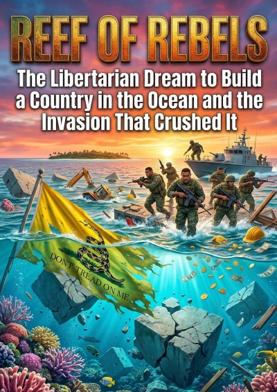 'Cover von Reef of Rebels'-Cover
