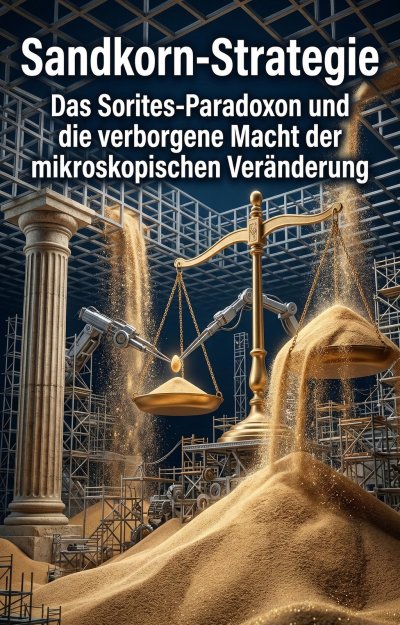'Cover von Sandkorn-Strategie'-Cover