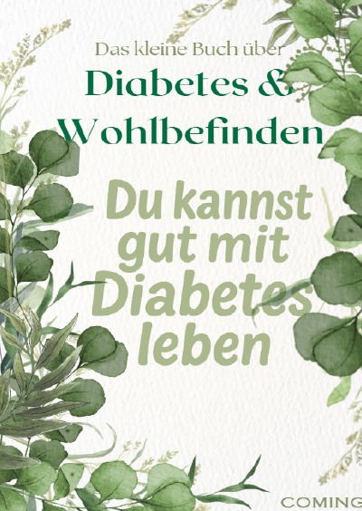 'Cover von Diabetes & Wohlbefinden'-Cover