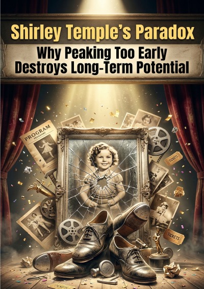 'Cover von Shirley Temple’s Paradox'-Cover