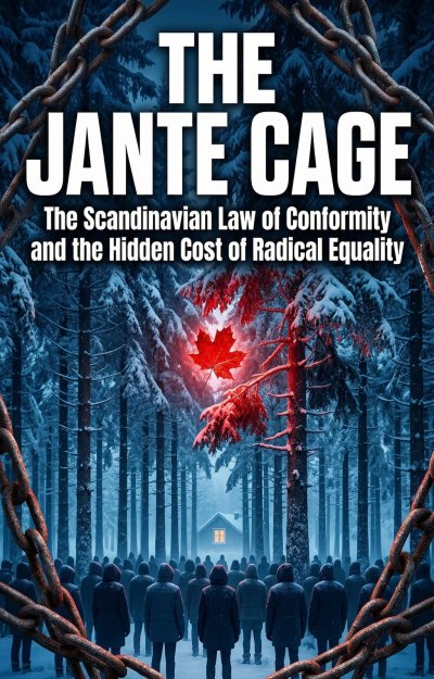 'Cover von The Jante Cage'-Cover
