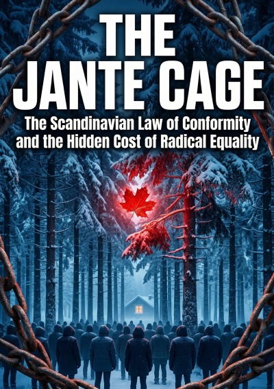 'Cover von The Jante Cage'-Cover