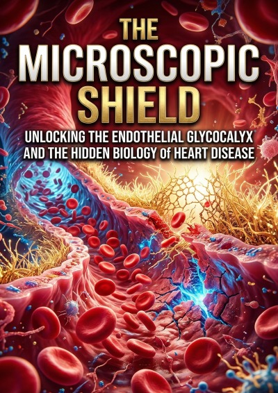 'Cover von The Microscopic Shield'-Cover