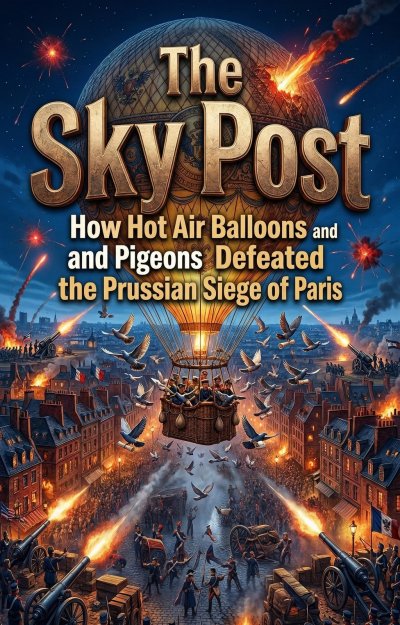 'Cover von The Sky Post'-Cover