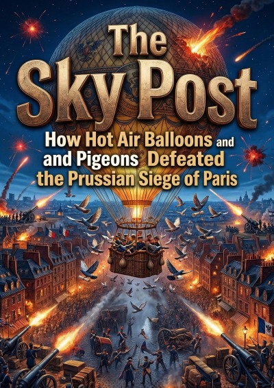 'Cover von The Sky Post'-Cover