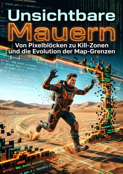 'Cover von Unsichtbare Mauern'-Cover