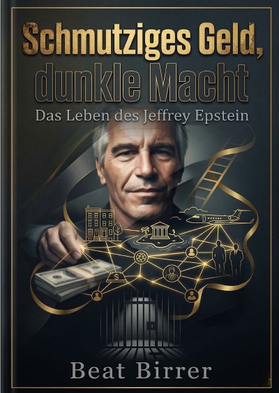 'Cover von Schmutziges Geld, dunkle Macht'-Cover