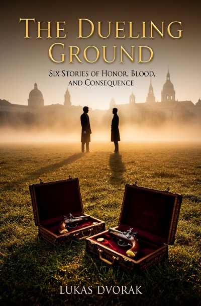 'Cover von The Dueling Ground'-Cover