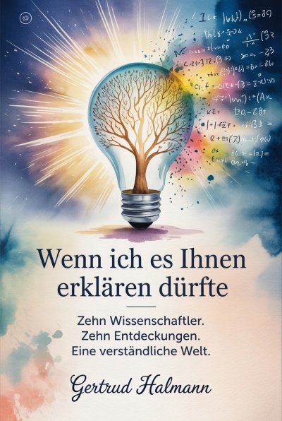 'Cover von Wenn ich es Ihnen erklären dürfte'-Cover