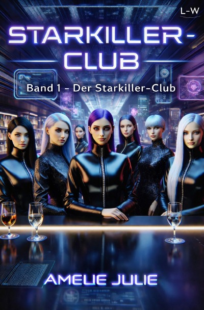 'Cover von STARKILLER-CLUB – Band 1'-Cover