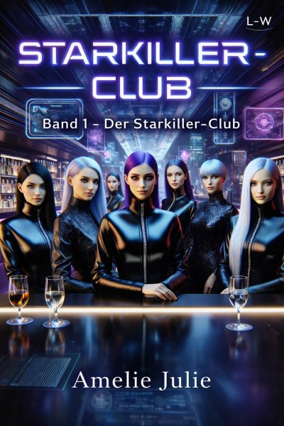 'Cover von STARKILLER-CLUB – Band 1'-Cover
