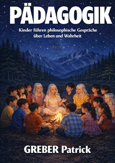 'Cover von Pädagogik –  Kinder denken über die Welt nach –'-Cover