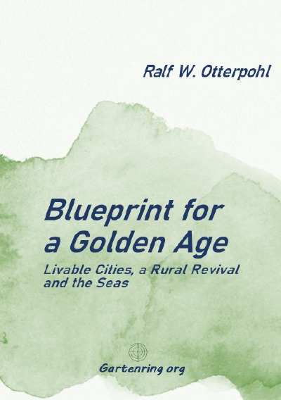 'Cover von Blueprint for a Golden Age'-Cover