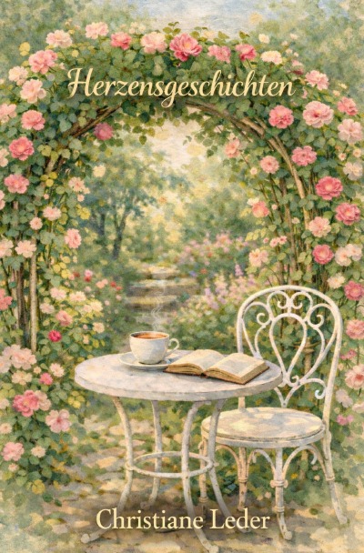'Cover von Herzensgeschichten'-Cover