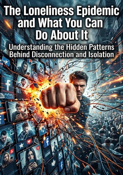 'Cover von The Loneliness Epidemic and What You Can Do About It'-Cover