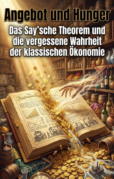 'Cover von Angebot und Hunger'-Cover