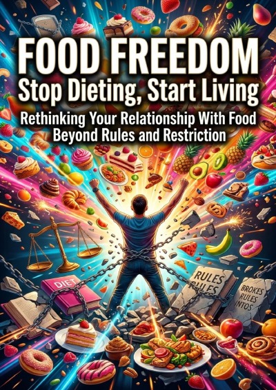 'Cover von Food Freedom: Stop Dieting, Start Living'-Cover