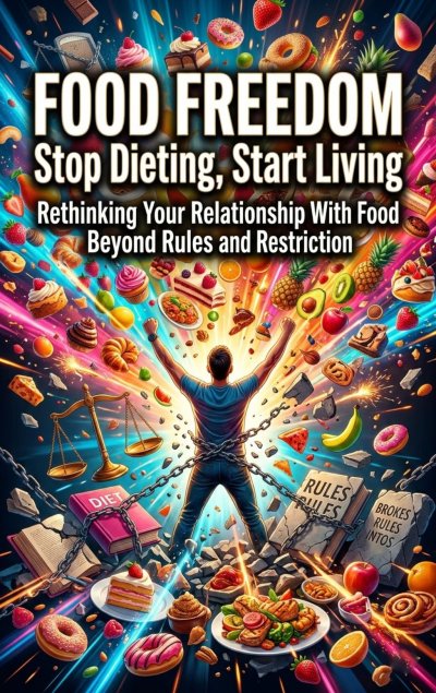 'Cover von Food Freedom: Stop Dieting, Start Living'-Cover