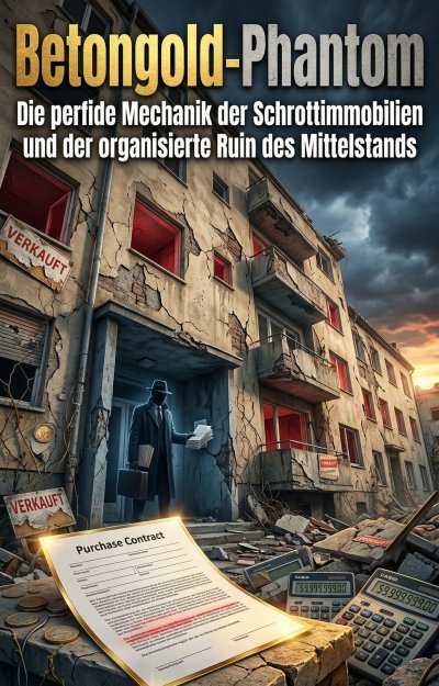 'Cover von Betongold-Phantom'-Cover