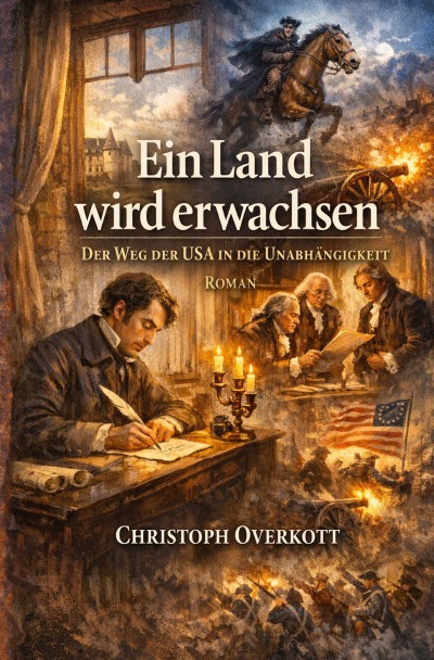 'Cover von Ein Land wird erwachsen'-Cover