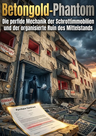 'Cover von Betongold-Phantom'-Cover