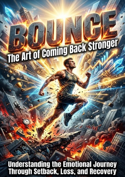 'Cover von Bounce: The Art of Coming Back Stronger'-Cover