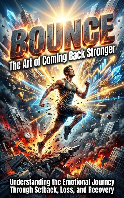 'Cover von Bounce: The Art of Coming Back Stronger'-Cover