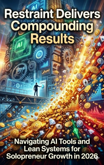 'Cover von Restraint Delivers Compounding Results'-Cover