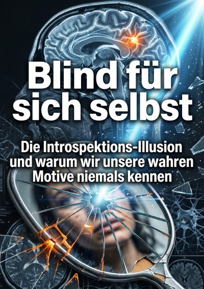 'Cover von Blind für sich selbst'-Cover