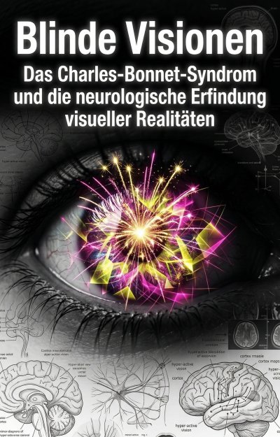 'Cover von Blinde Visionen'-Cover