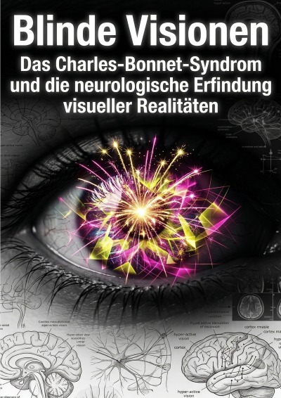 'Cover von Blinde Visionen'-Cover