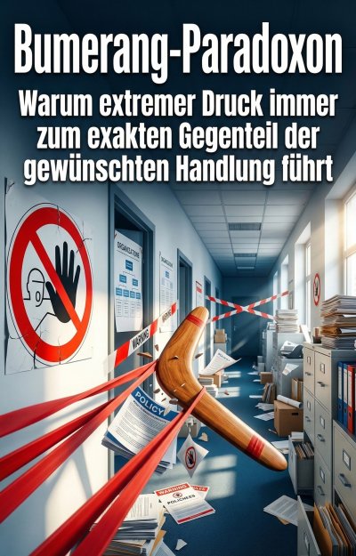 'Cover von Bumerang-Paradoxon'-Cover