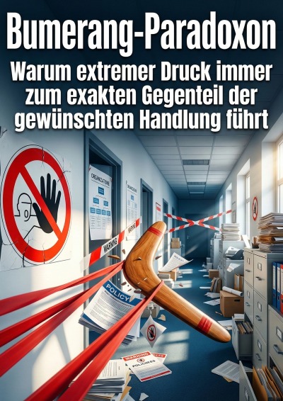 'Cover von Bumerang-Paradoxon'-Cover