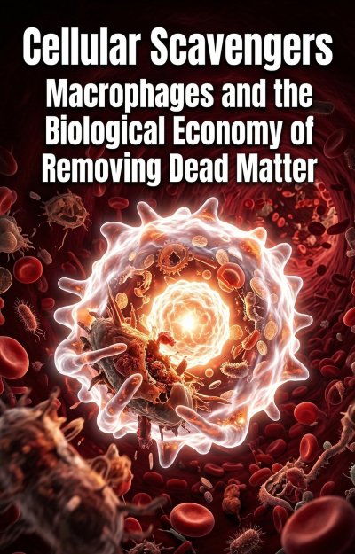 'Cover von Cellular Scavengers'-Cover