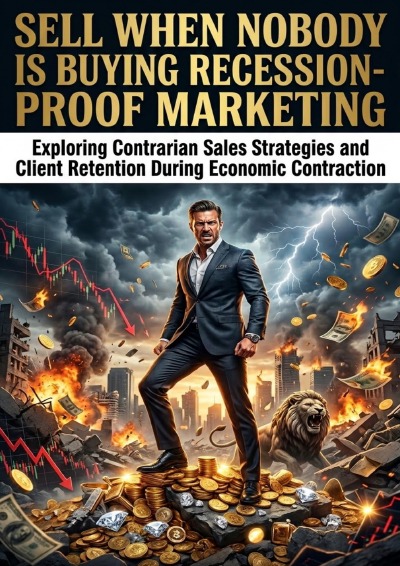 'Cover von Sell When Nobody Is Buying: Recession-Proof Marketing'-Cover