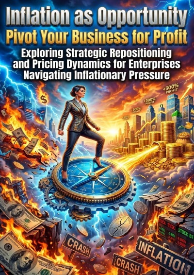 'Cover von Inflation as Opportunity: Pivot Your Business for Profit'-Cover