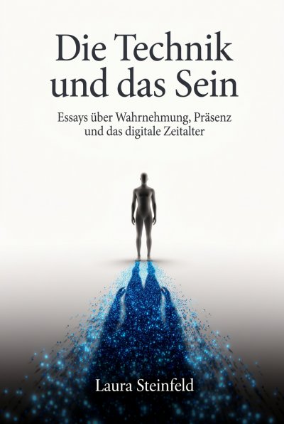 'Cover von Die Technik und das Sein'-Cover