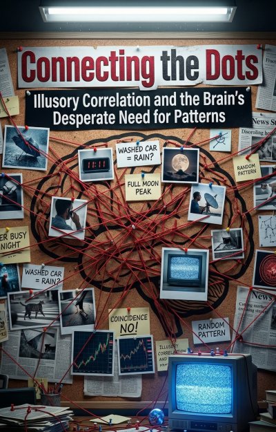 'Cover von Connecting the Dots'-Cover